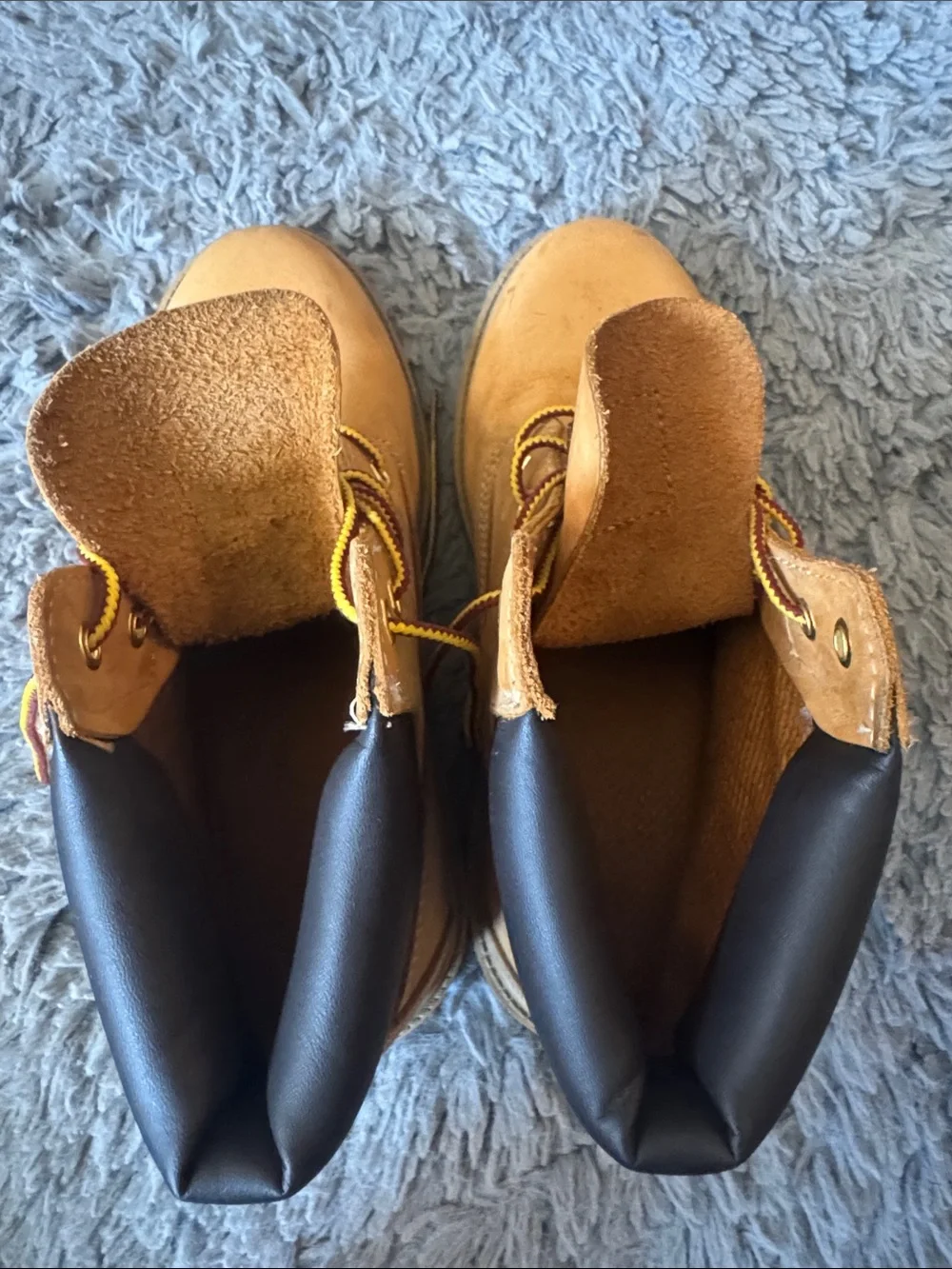 Timbaland Boots Boys Size 5.5